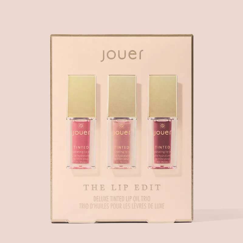 Tinted Lip Oil, Bordeaux