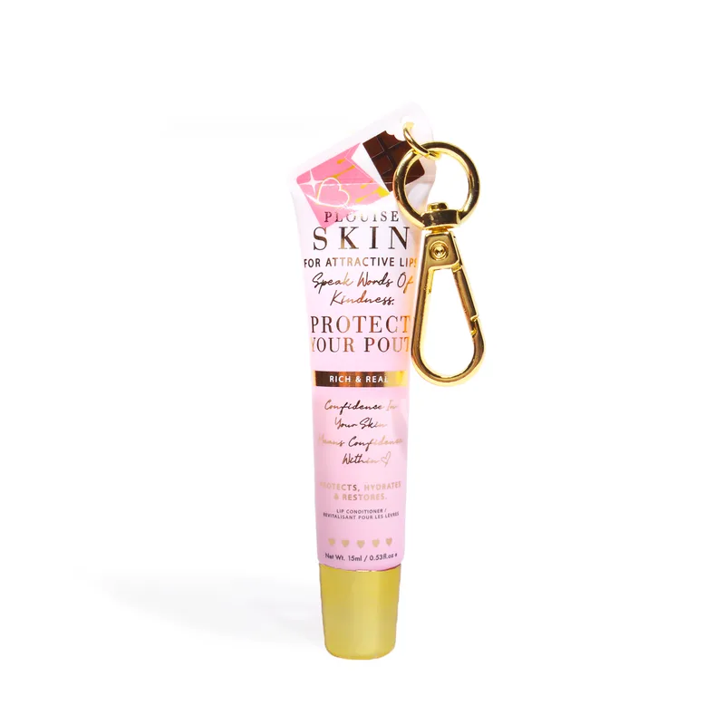 Protect Your Pout Lip Conditioner, Rich And Real
