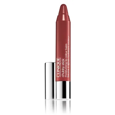 Chubby Stick Moisturizing Lip Color Balm, Fuller Fig