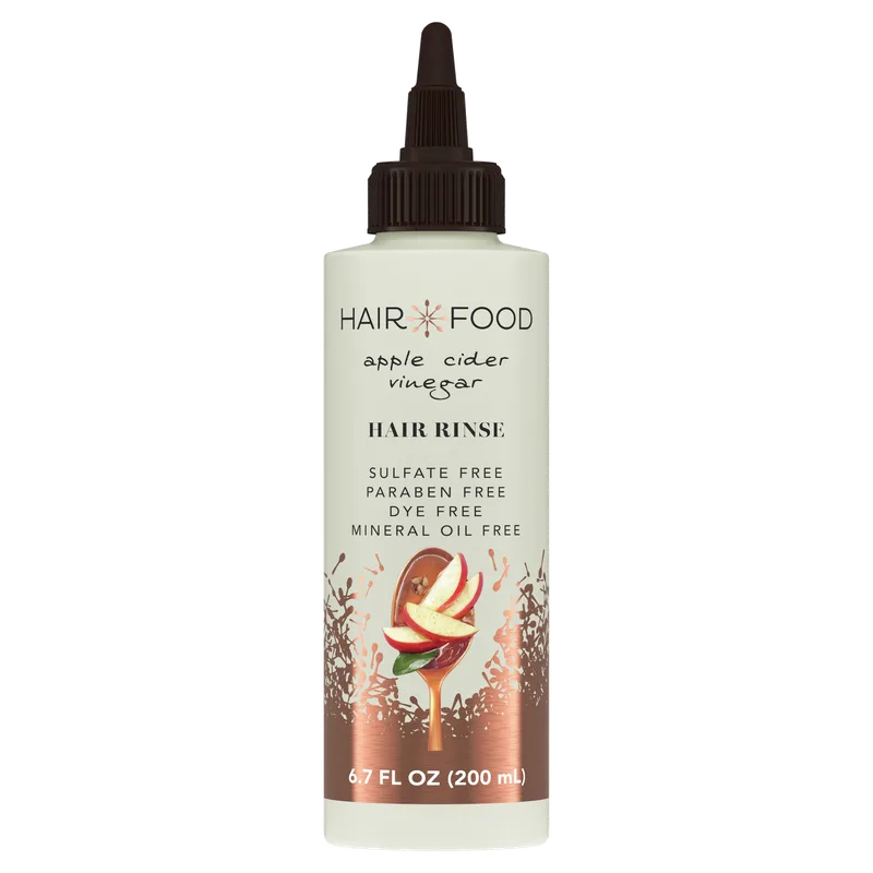 Apple Cider Vinegar Rinse, Sulfate Free