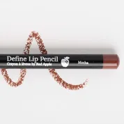 Red Apple Lipstick Define Lip Pencil, Mocha
