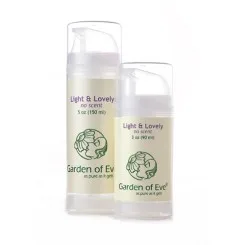Light & Lovely, No Scent (2019 formulation)