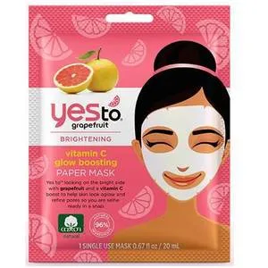 Brightening Bubbling Paper Mask