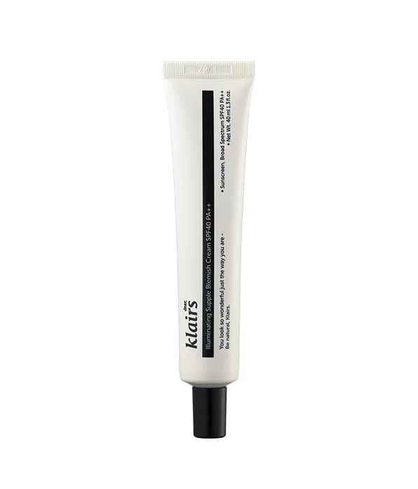 Illuminating Supple Blemish Cream