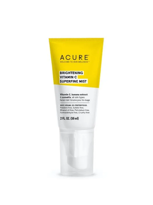 Brightening Vitamin C Superfine Mist (2020 formulation)