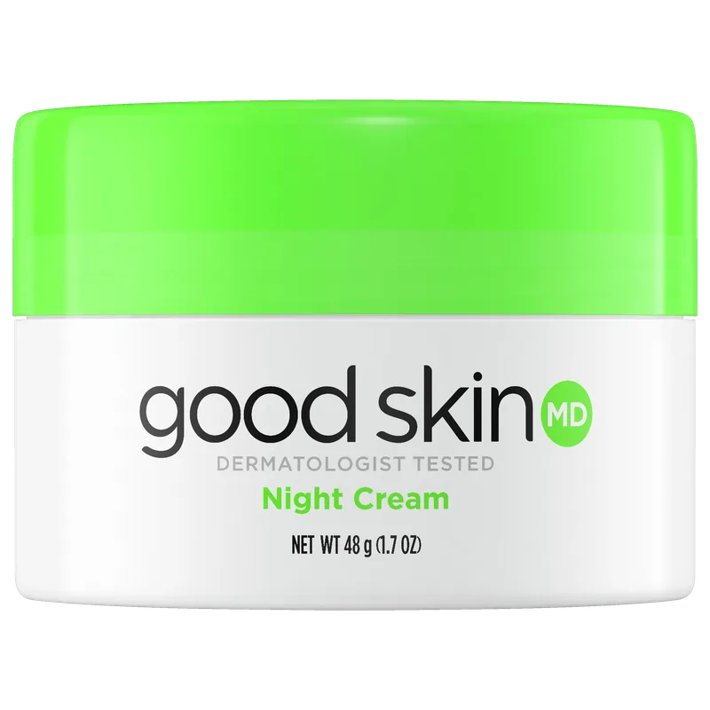 Md Night Cream