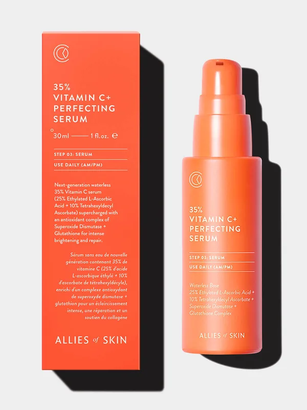 35% Vitamin C+ Perfecting Serum