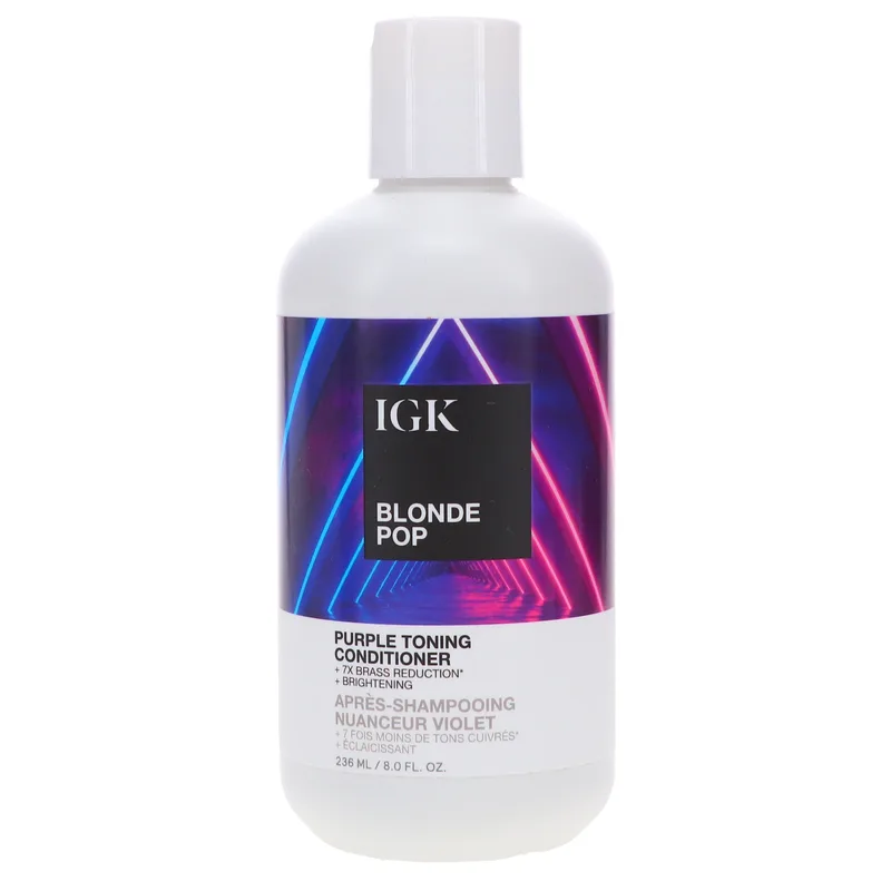 Blonde Pop Purple Toning Conditioner