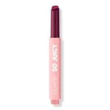 So Juicy Plumping Gloss Balm with Peptides - Berry Spritz