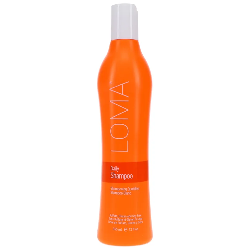 Daily Shampoo, Purifying and Clarifying Shampoo for All Hair Types