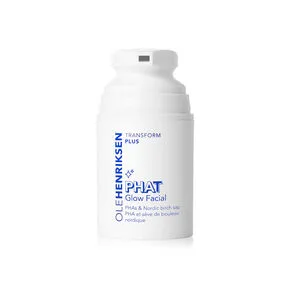 Transform Plus PHAT Glow Facial (2020 formulation)