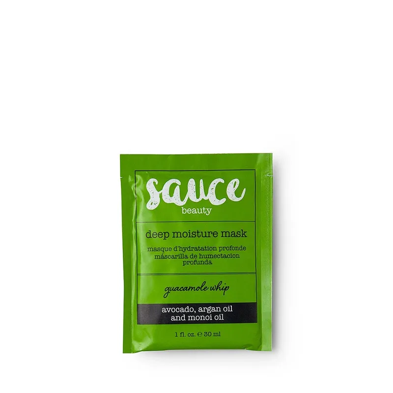 Deep Moisture Mask, Guacamole Whip (2020 formulation)