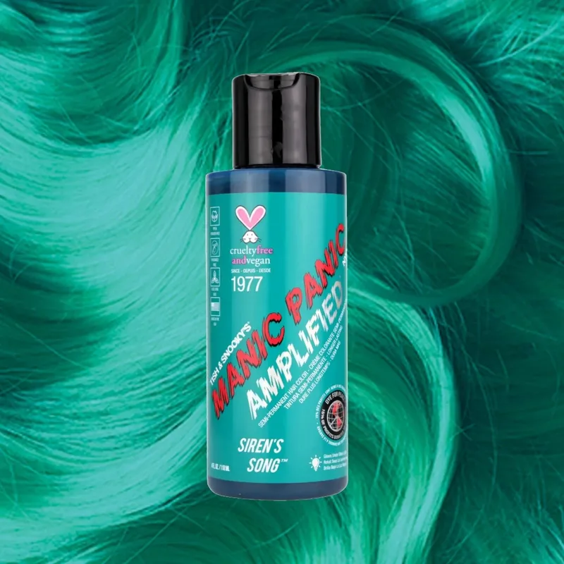 Siren's Song, Amplified Hair Color