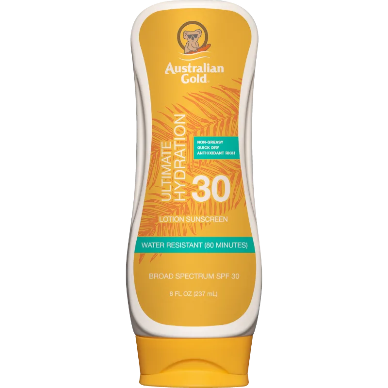 Ultimate Hydration Sunscreen Lotion, SPF 30