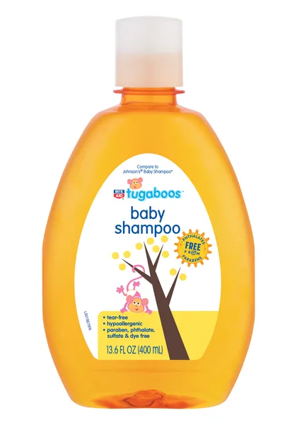 Tugaboos Baby Shampoo (2020 formulation)