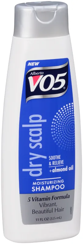 VO5 Moisturizing Shampoo, Dry Scalp (2020 formulation)