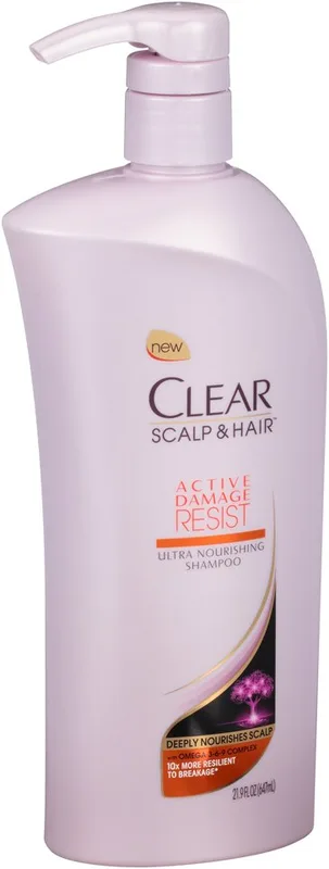 Extreme Damage Relief Shampoo (2020 formulation)