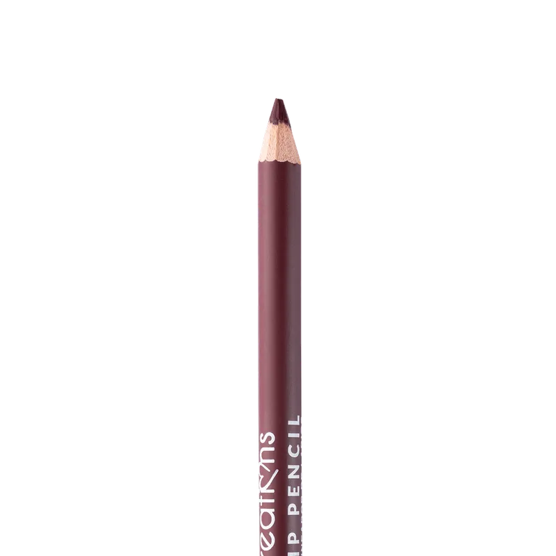 Wooden Lip Pencil, Wine About It