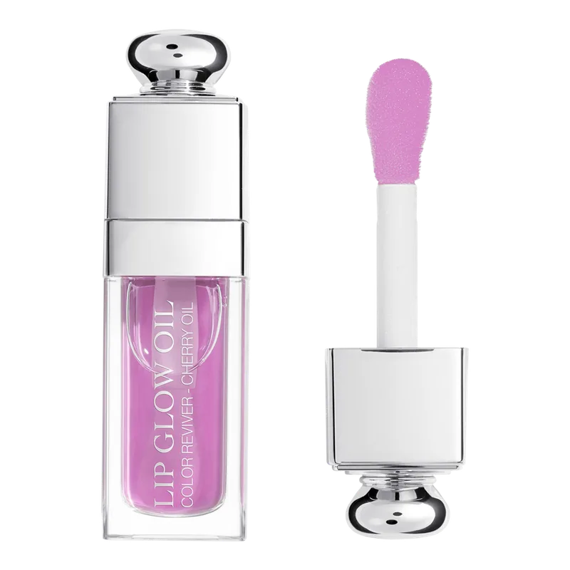 Addict Lip Glow Oil, 063 Pink Lilac