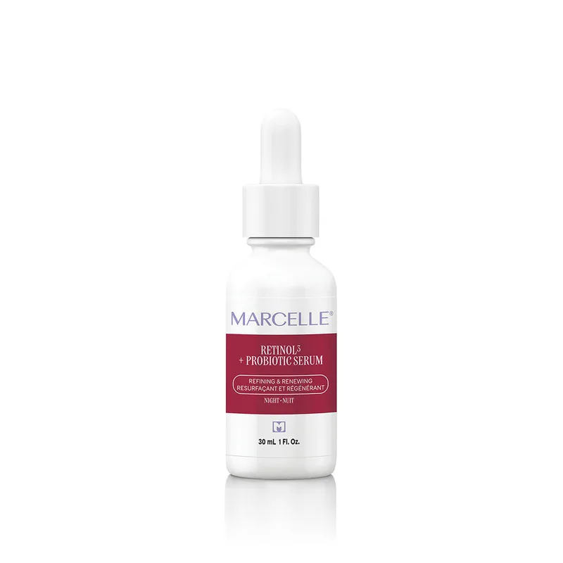 Retinol + Probiotic Night Serum