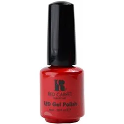 LED Gel Polish, Red Carpet Reddy