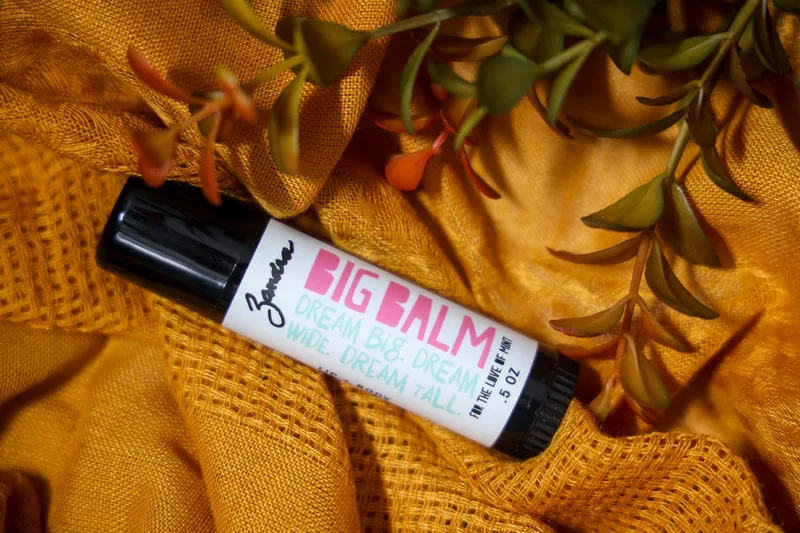 Beauty FOR THE LOVE OF MINT - BIG BALM