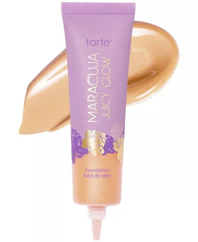 Maracuja Juicy Glow Foundation 24N Light Neutral