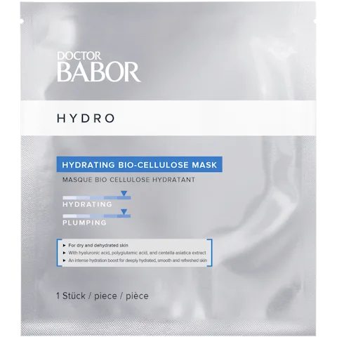 Hydrating Bio-Cellulose Mask