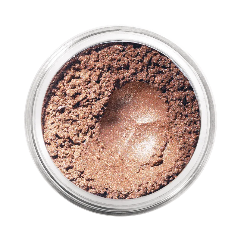 Loose Mineral Eye Color, Bare Skin