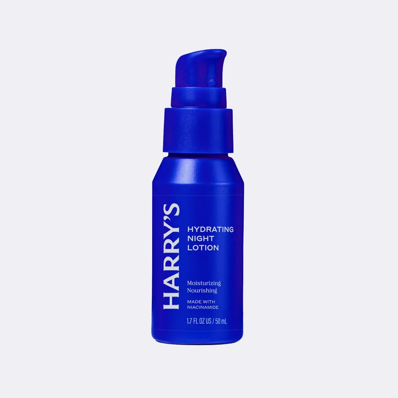 Hydrating Night Lotion