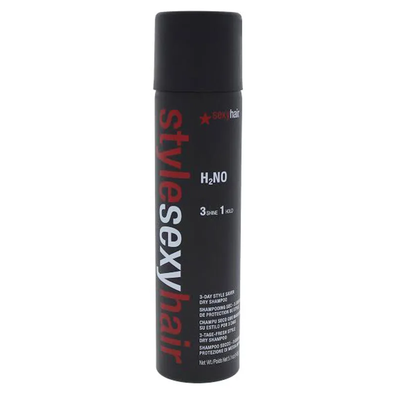 Sexy Hair Style Sexy Hair H2NO Dry Shampoo