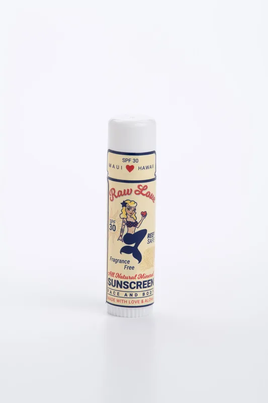 Mineral Sunscreen Stick, SPF 30