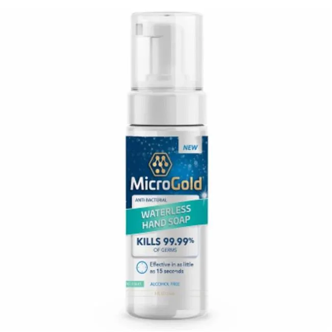 Anti Bacterial Waterless Hand Soap