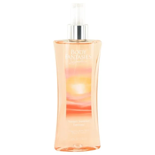 Signature Body Spray, Sweet Sunrise Fantasy (2019 formulation)
