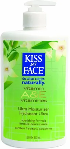 Ultra Moisturizer, Vitamin A & E