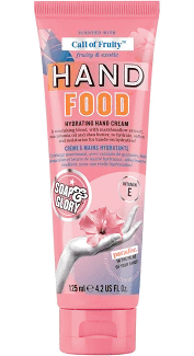 Hand Food Hydrating Hand Cream Scented With Call of Fruity & Exotic (2019 formulation)