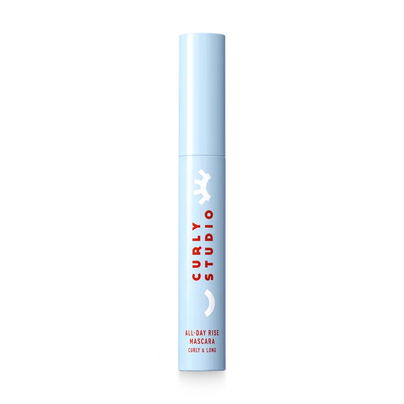 Curly Studio All Day Rise Mascara, 02 Curly & Long (2020 formulation)