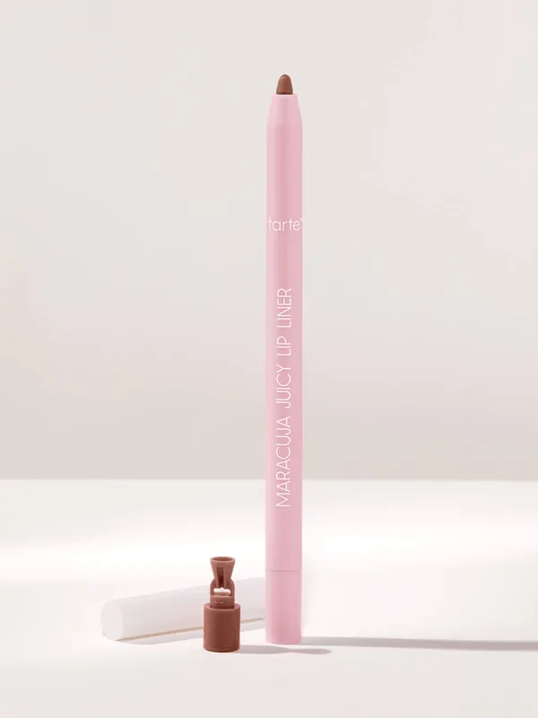maracuja juicy lip liner, spiced ginger