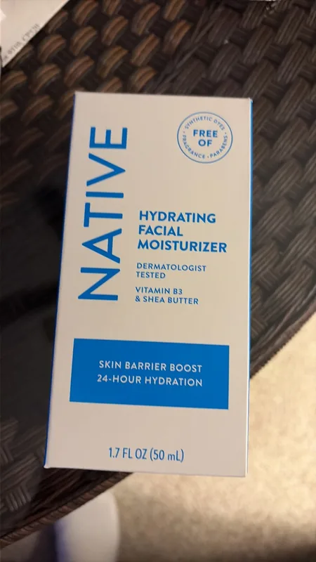 Hydrating Facial Moisturizer