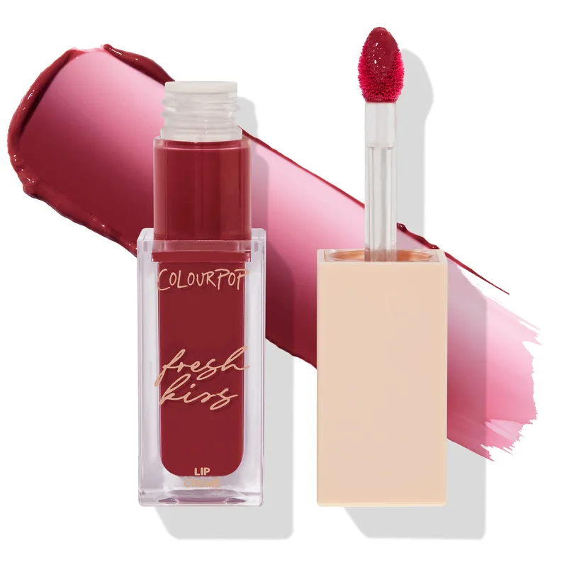 Lip Creme, Scrunchie