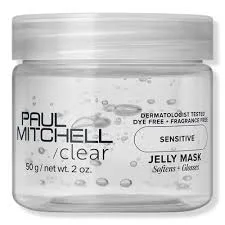 Clear Jelly Mask