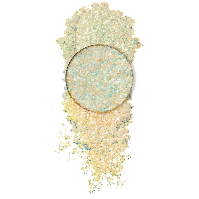 Pressed Glitter, Hungry Ghost