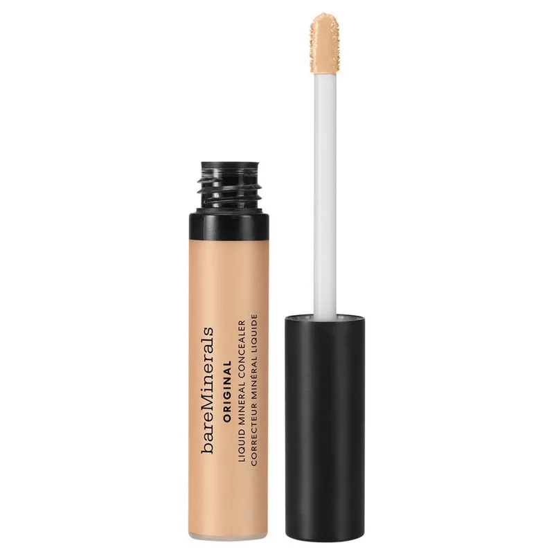 Original Liquid Mineral Concealer, Light 2C