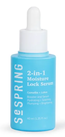 2- in-1 Moisture Lock Serum