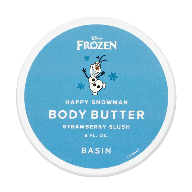 Disney Olaf Body Butter