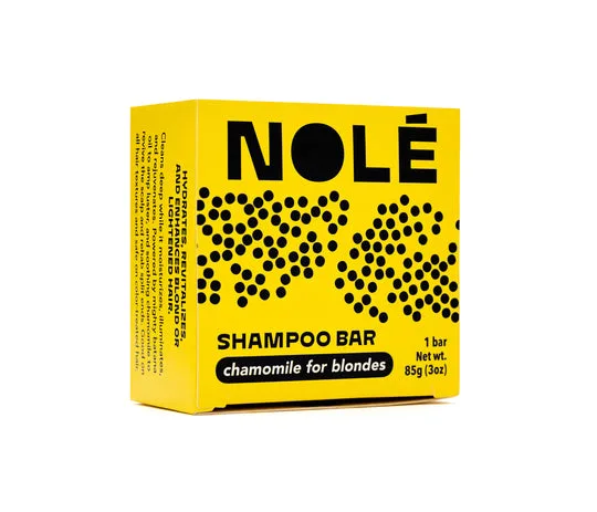 Shampoo Bar, Chamomile for Blondes