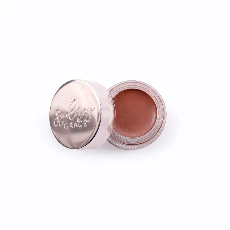 Cream Blush, Bonfire Blush