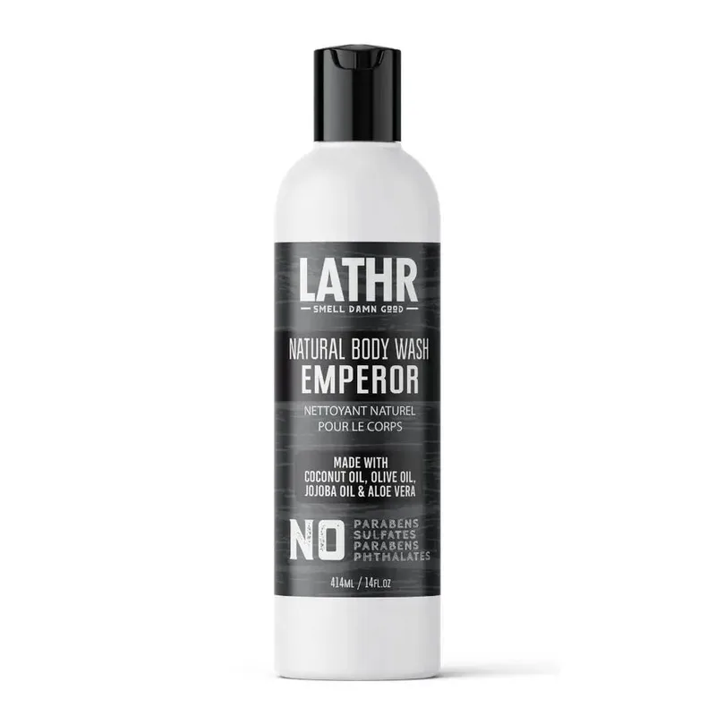 Body Wash, Emperor