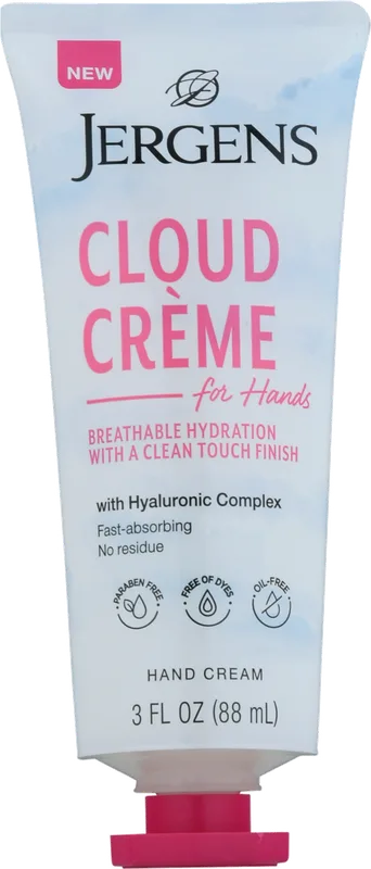 Cloud Cream For Hands