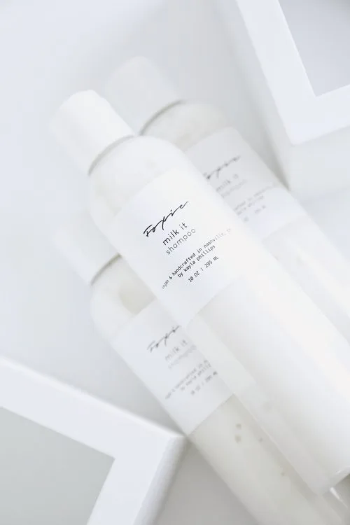 Shampoo, Milk it (2020 formulation)